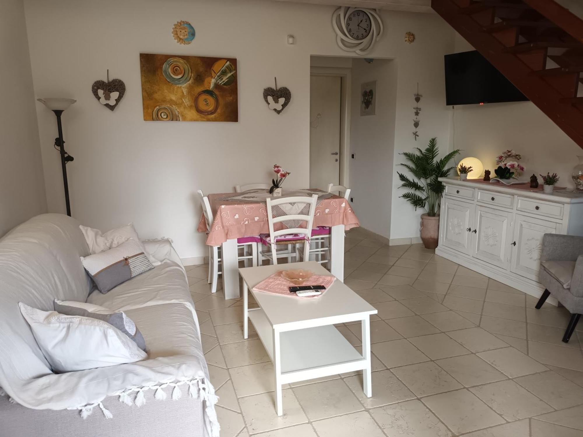 La Casa Del Cuore 普拉 外观 照片