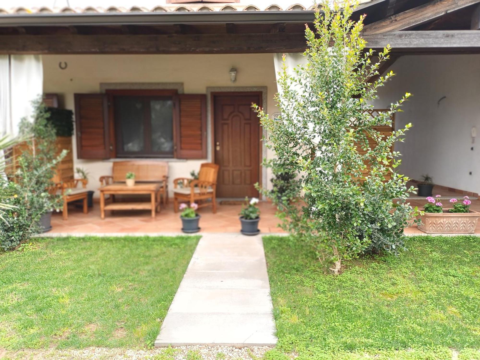 La Casa Del Cuore 普拉 外观 照片