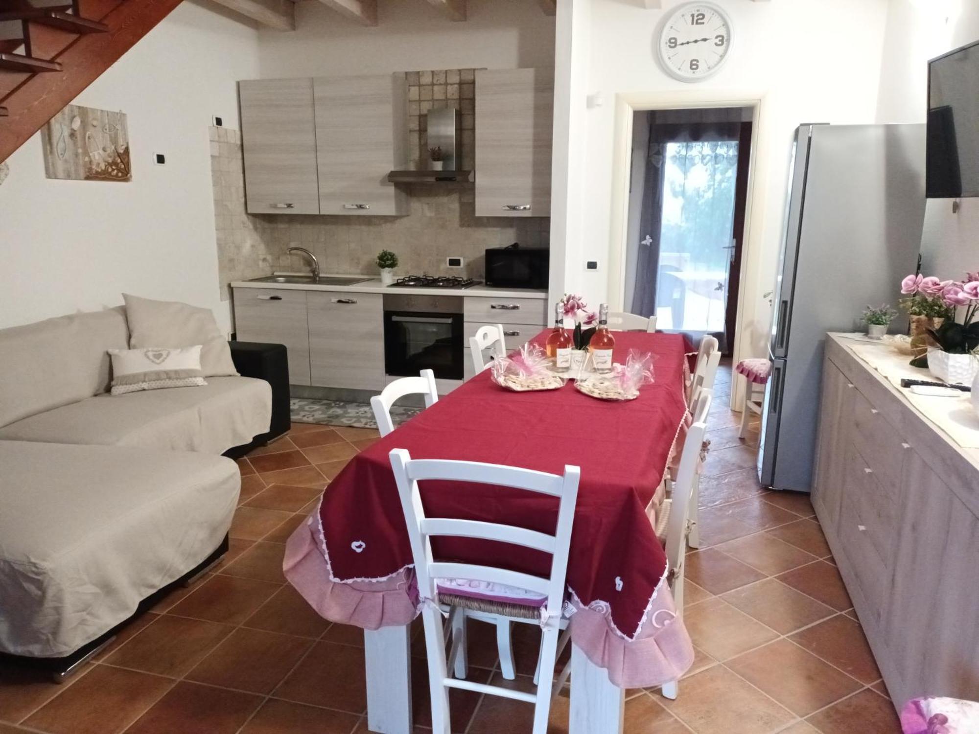 La Casa Del Cuore 普拉 外观 照片