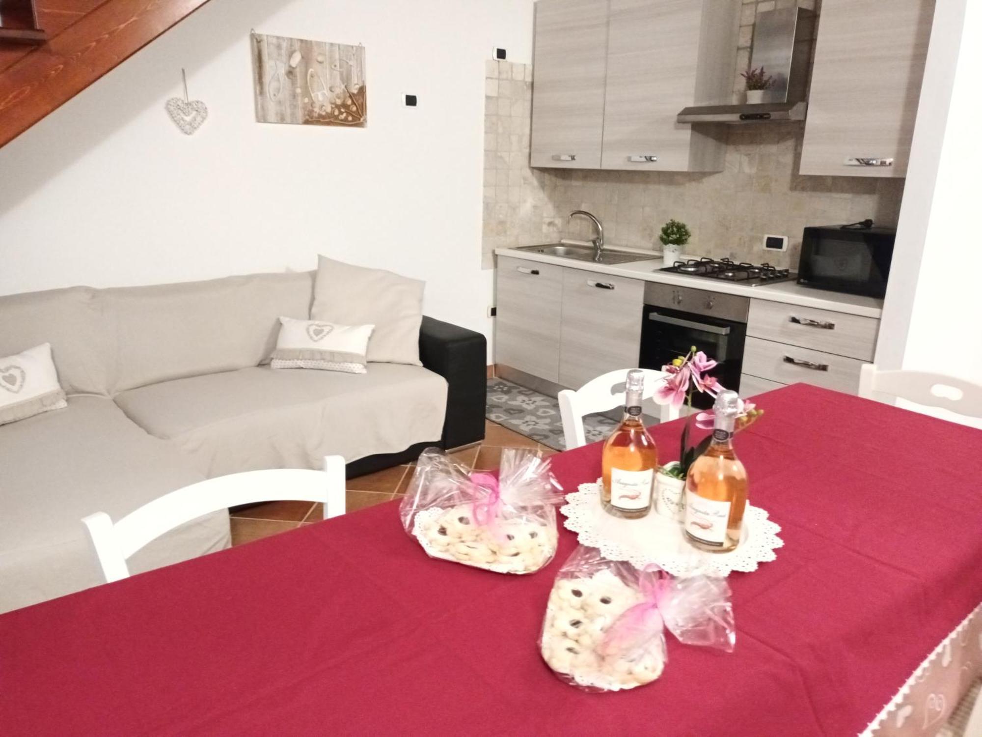 La Casa Del Cuore 普拉 外观 照片