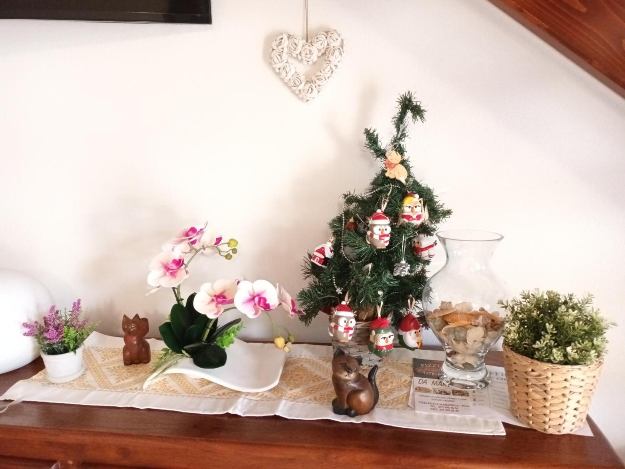 La Casa Del Cuore 普拉 外观 照片