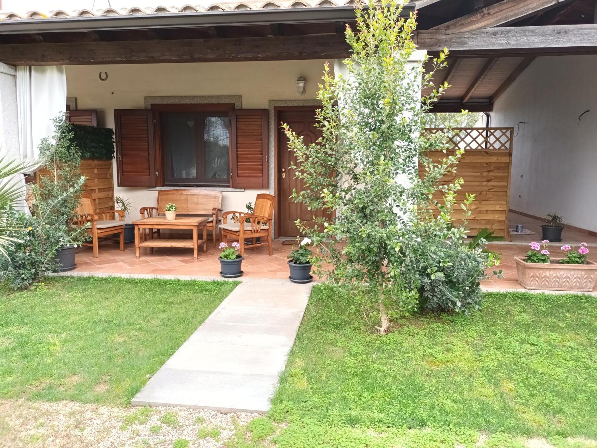 La Casa Del Cuore 普拉 外观 照片